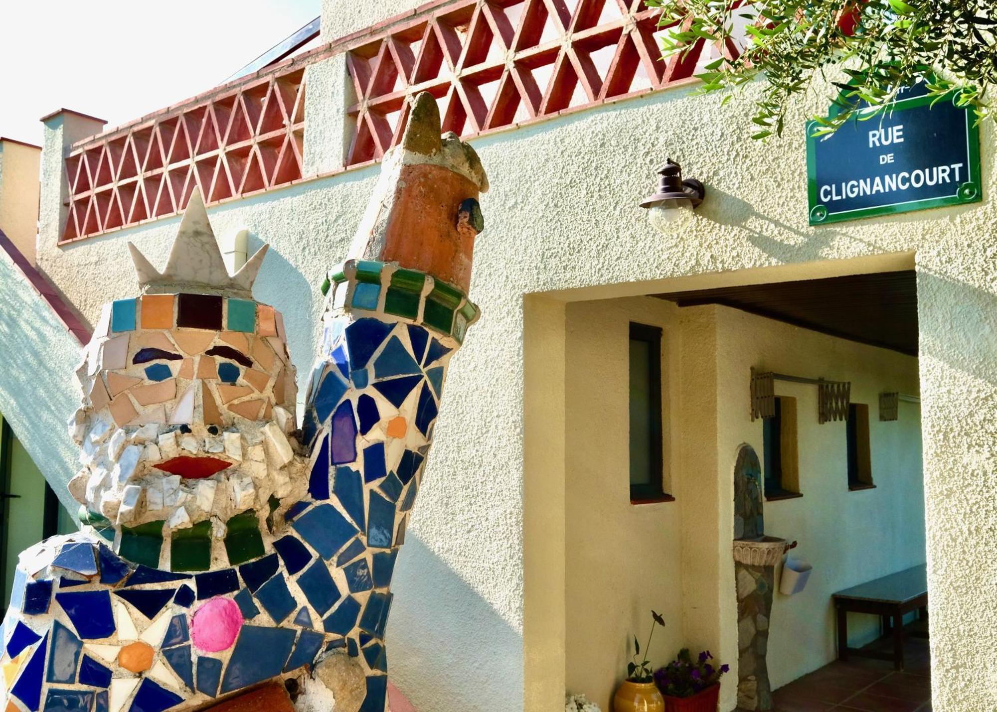 Torre Costa Brava Lejlighed Garrigás Eksteriør billede